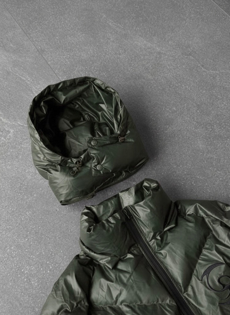 Unisex Heat Reactive Puffer