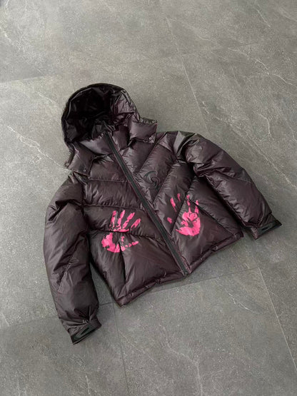 Unisex Heat Reactive Puffer