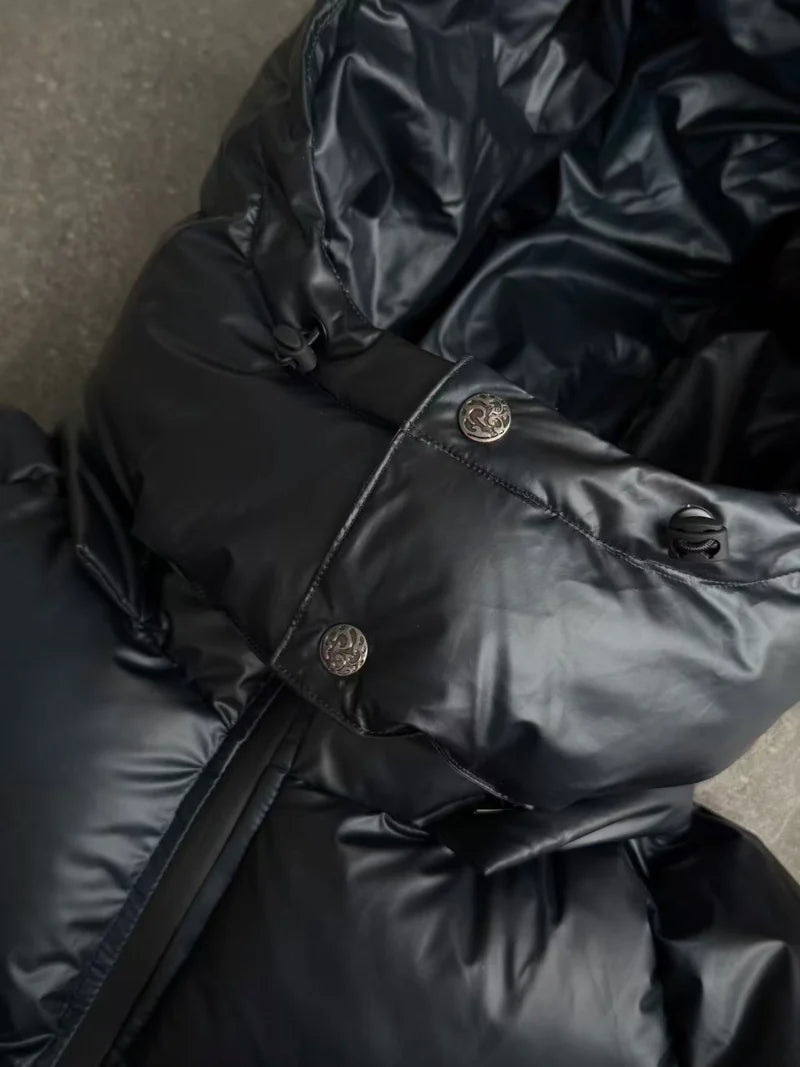 Unisex Heat Reactive Puffer