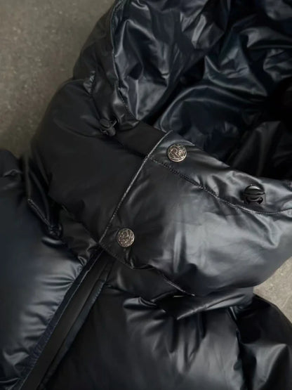 Unisex Heat Reactive Puffer