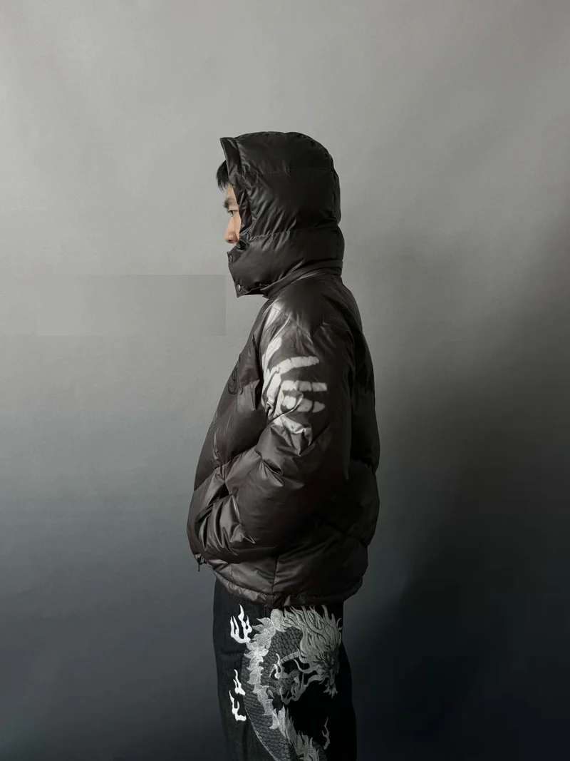 Unisex Heat Reactive Puffer