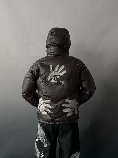 Unisex Heat Reactive Puffer