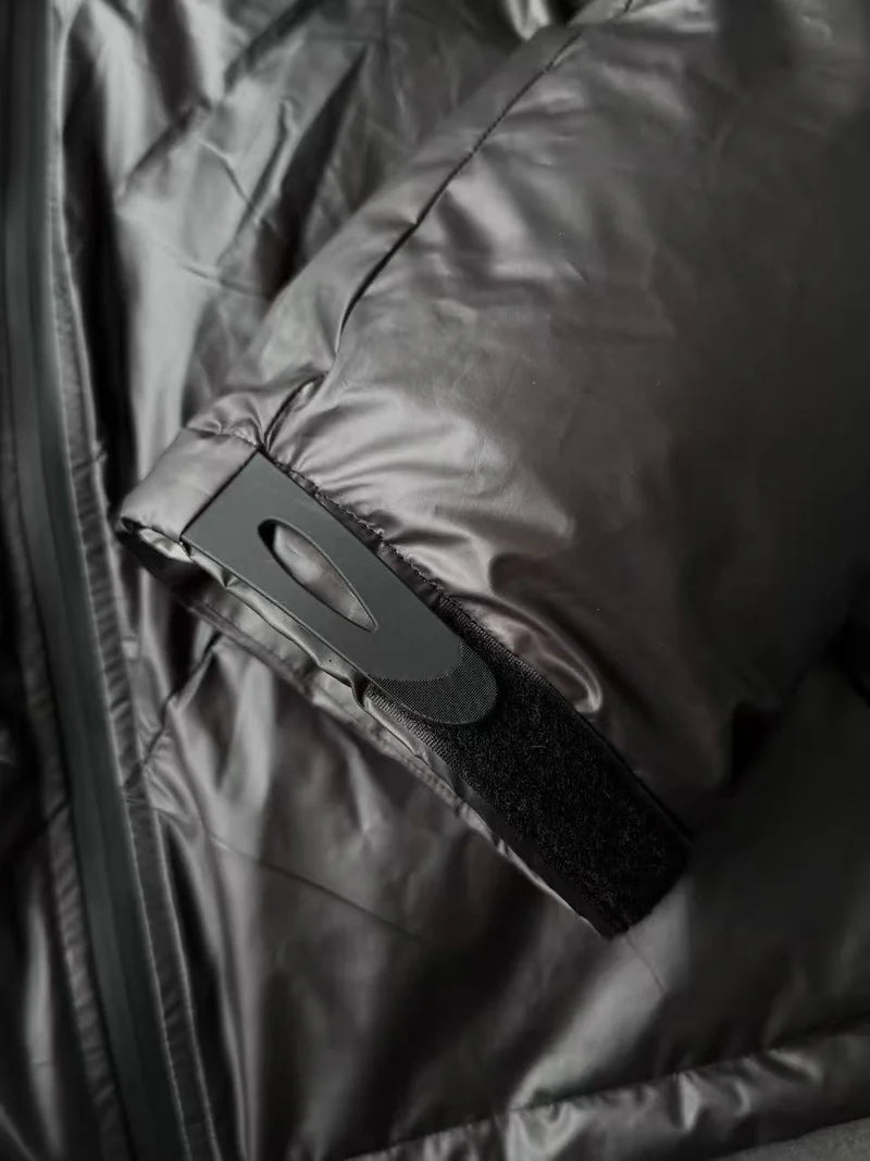 Unisex Heat Reactive Puffer