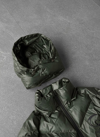 Unisex Heat Reactive Puffer