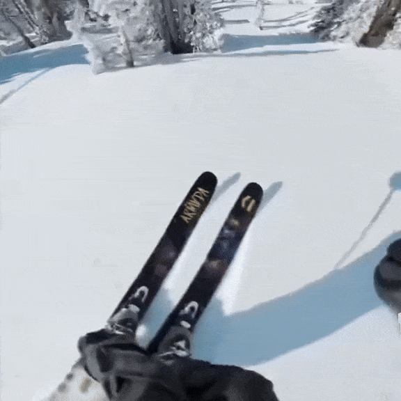 4K UHD SKI GOGGLES