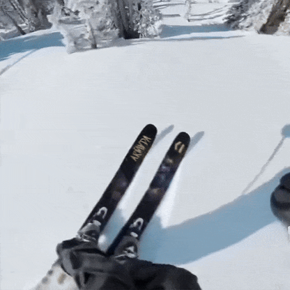 4K UHD SKI GOGGLES