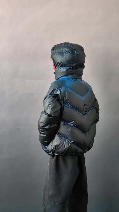 Unisex Heat Reactive Puffer