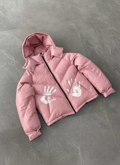 Unisex Heat Reactive Puffer