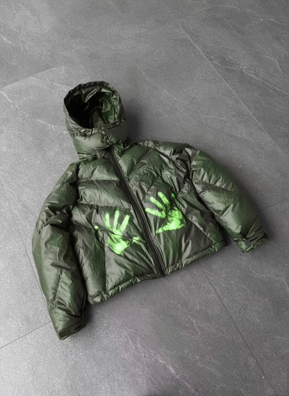 Unisex Heat Reactive Puffer